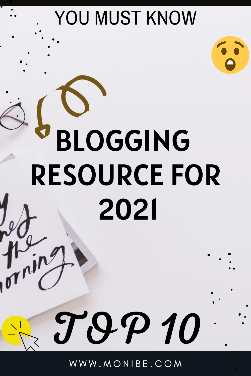 8 Best Blogging Resources to Get started in 2023