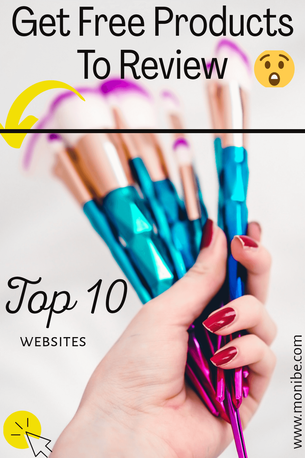 How To Get Free Sample Products In India 2023 MonibeMy Favorite Sites 