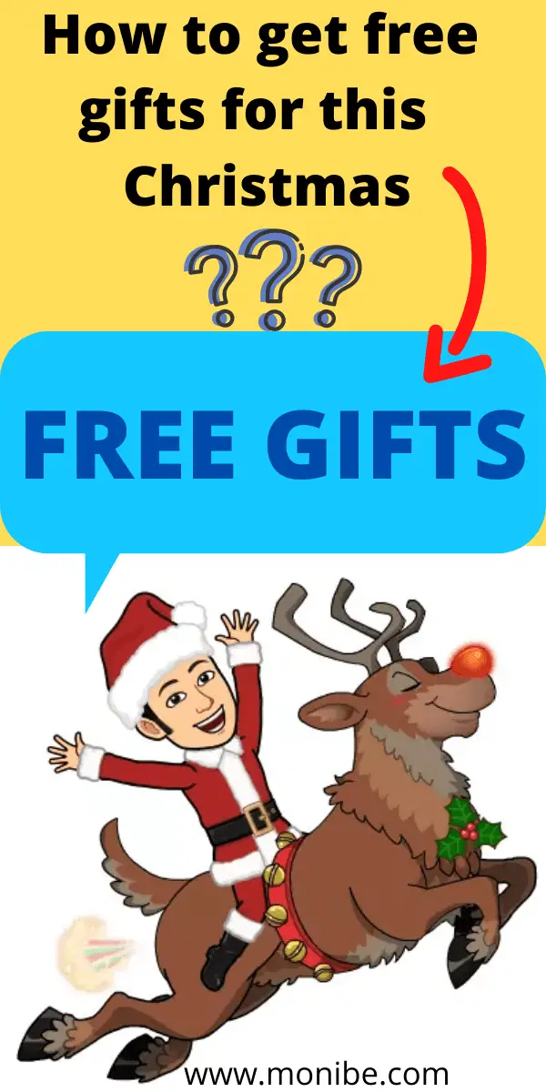 How to Get Free Gifts for Christmas in 2022