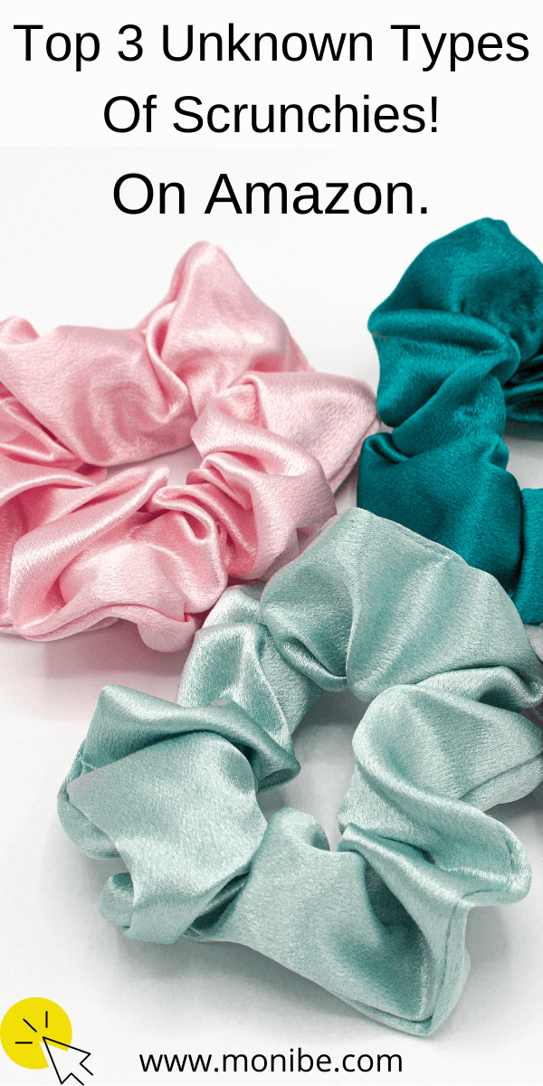How to Make Scrunchies Without Sewing Machine? Easy ways in 2023