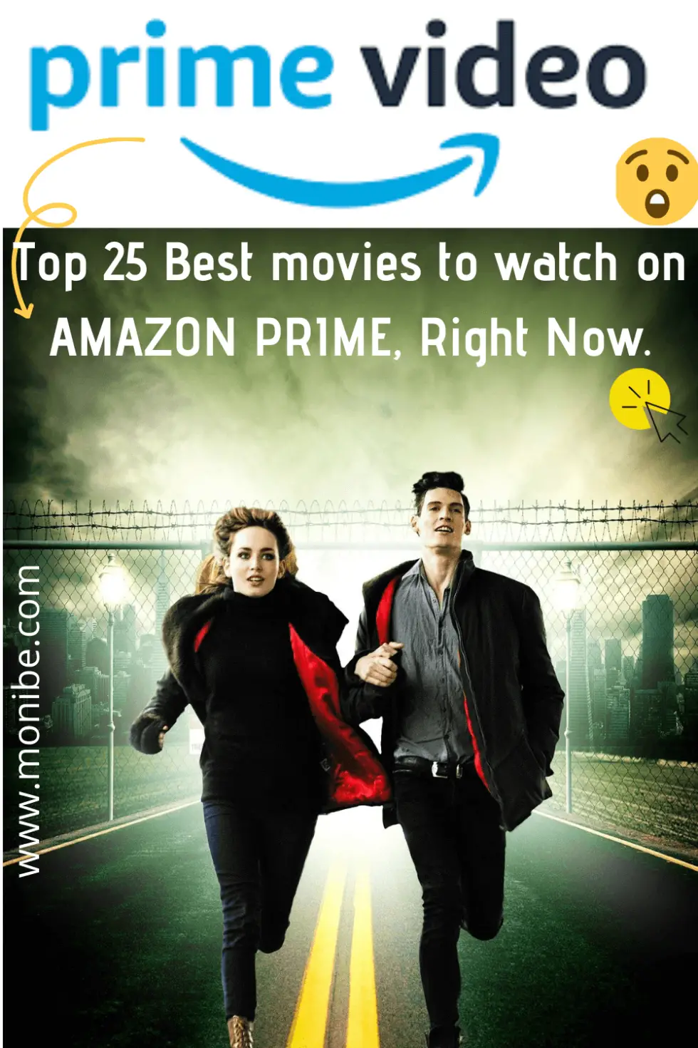 Top 25 Amazon Prime Movies to Watch Right Now.