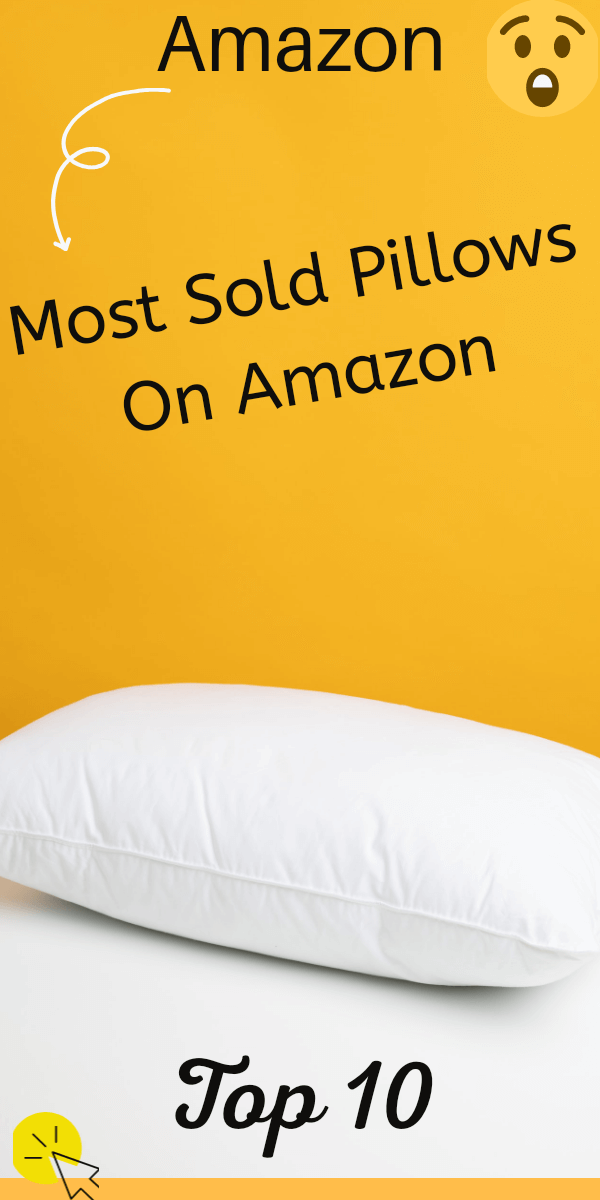 Top 10 Best Pillow Brands in India for perfect Sleep 2023
