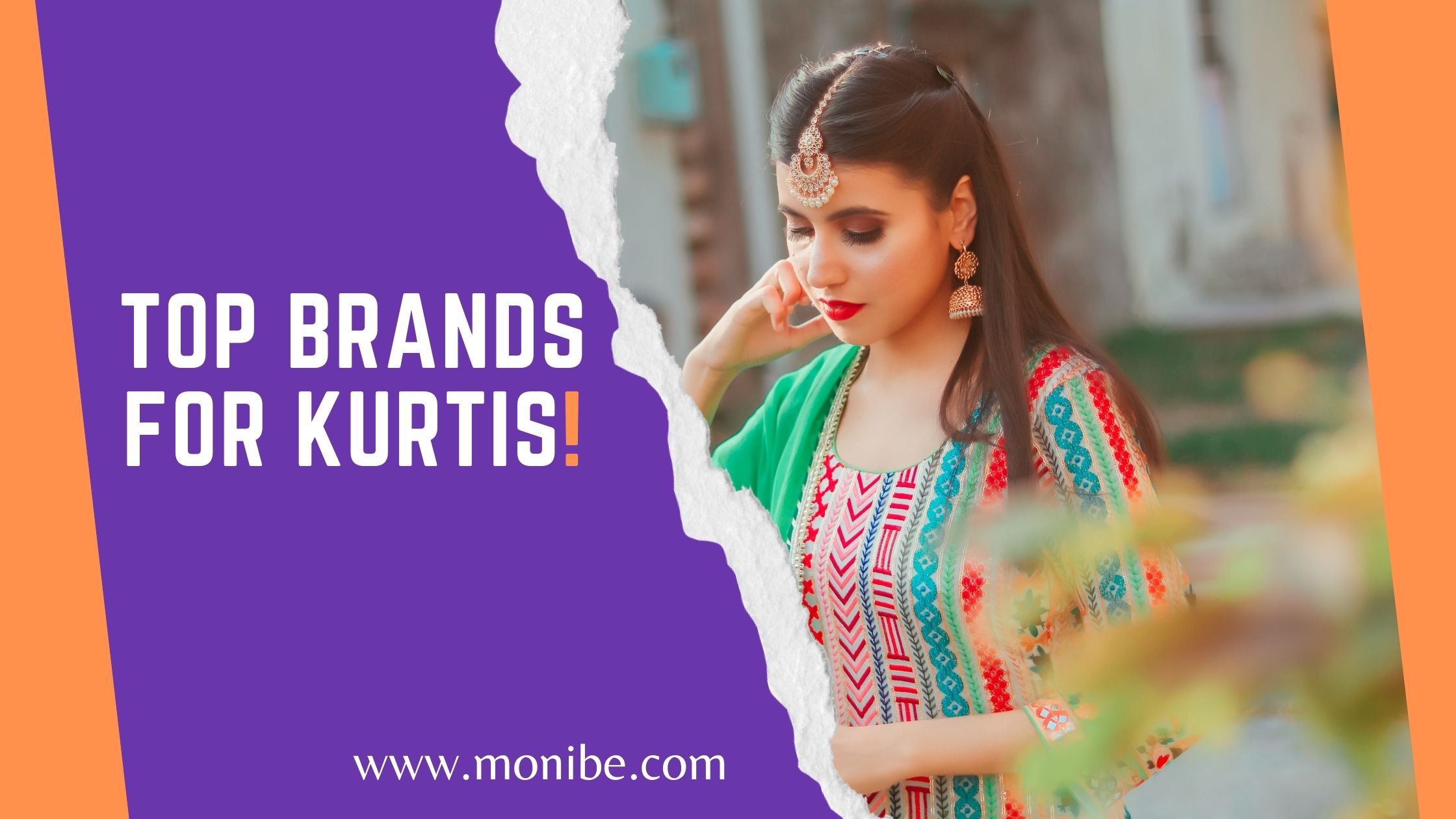 Top 10 Best Kurti Brands in India | Branded Kurti List in 2023