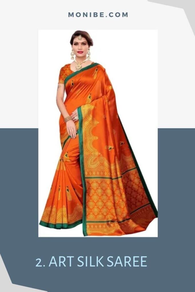 Art silk sarees rs 500 to 1000