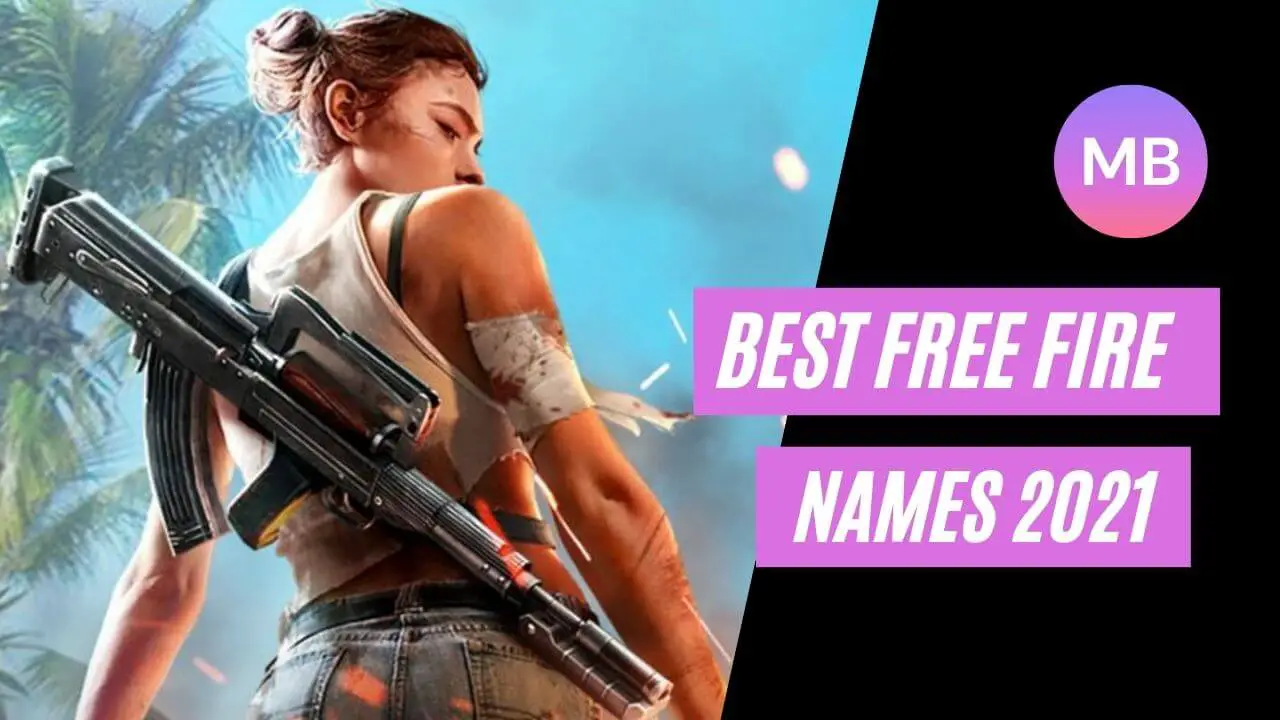 Best Free Fire Name 2022 Stylish Free Fire Nickname – How to Change Name or Id