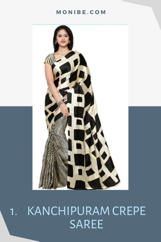 Designer sarees rs 500 to 1000 on amazon