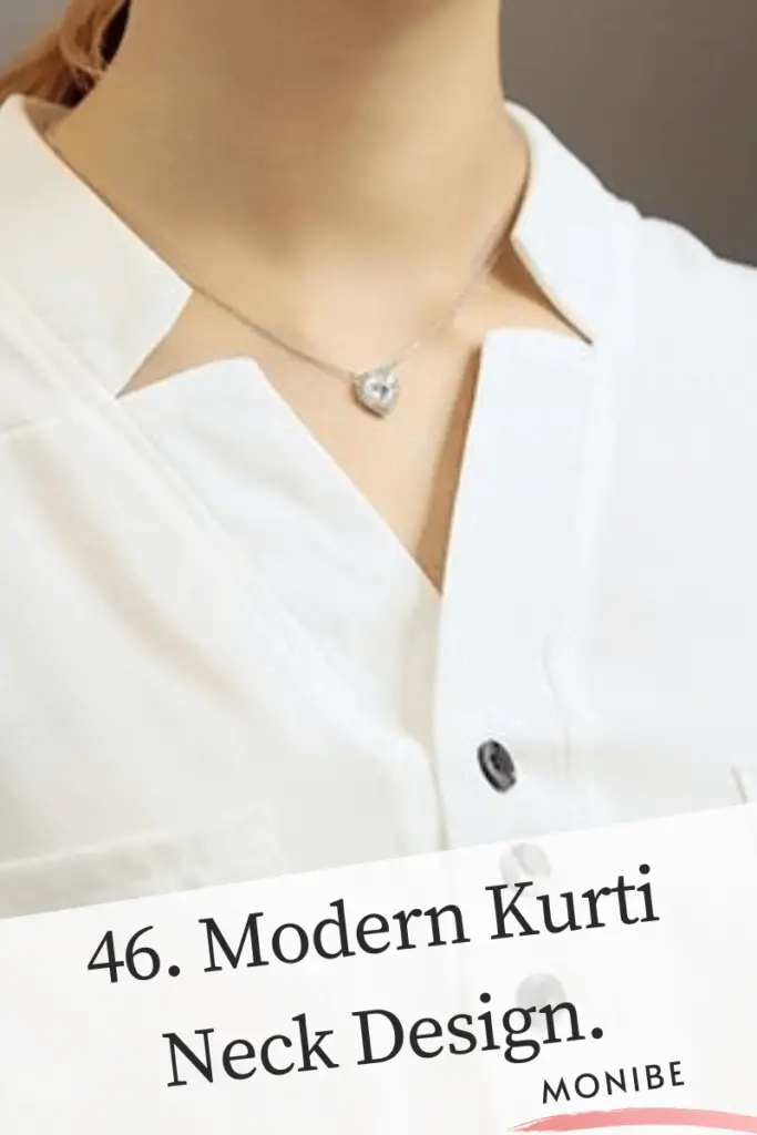 modern kurti neck design 1