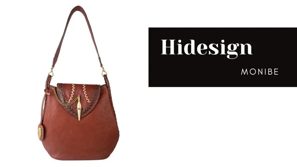 Hidesign a handbag brand