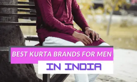 Top 10 Best Kurta Brands for Men in India