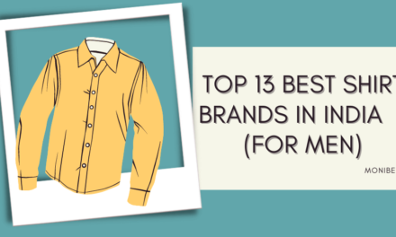Top 13 Best Shirt Brands in India 2023