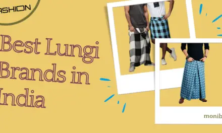 Top 12 Best Lungi Brands in India 2023