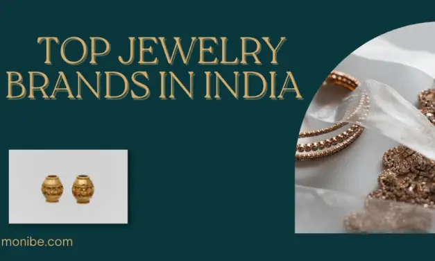 Top 8 Jewelry Brands in India 2023