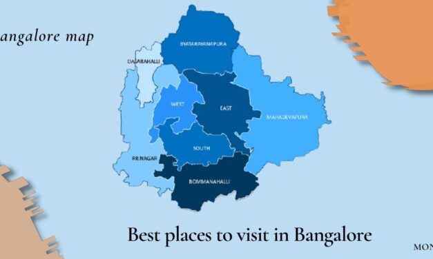 Top 10 Best Places to Visit in Bangalore with Friends in 2022