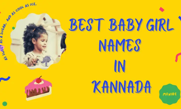 Meaningful New Baby Girl Names in Kannada 2023