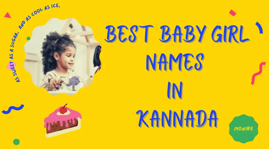 Meaningful New Baby Girl Names in Kannada 2023
