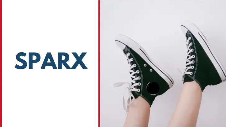 Sparx brand