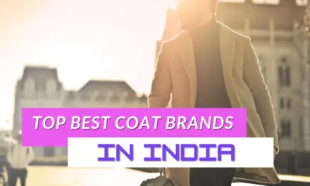 Top 14 Best Coat Brands In India 2022