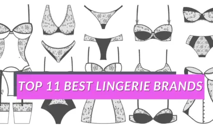 Top 11 Best lingerie Brands in India 2022