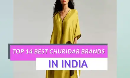 Top 10 Best Churidar Brands In India 2023