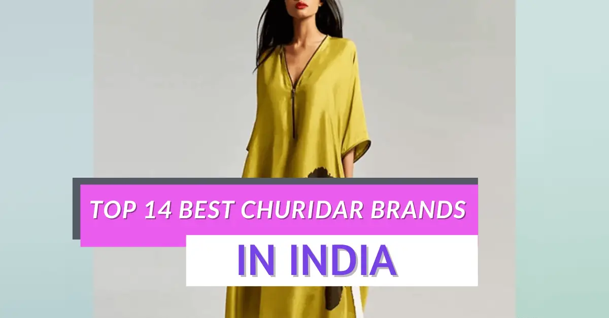 Top 10 Best Churidar Brands In India 2023