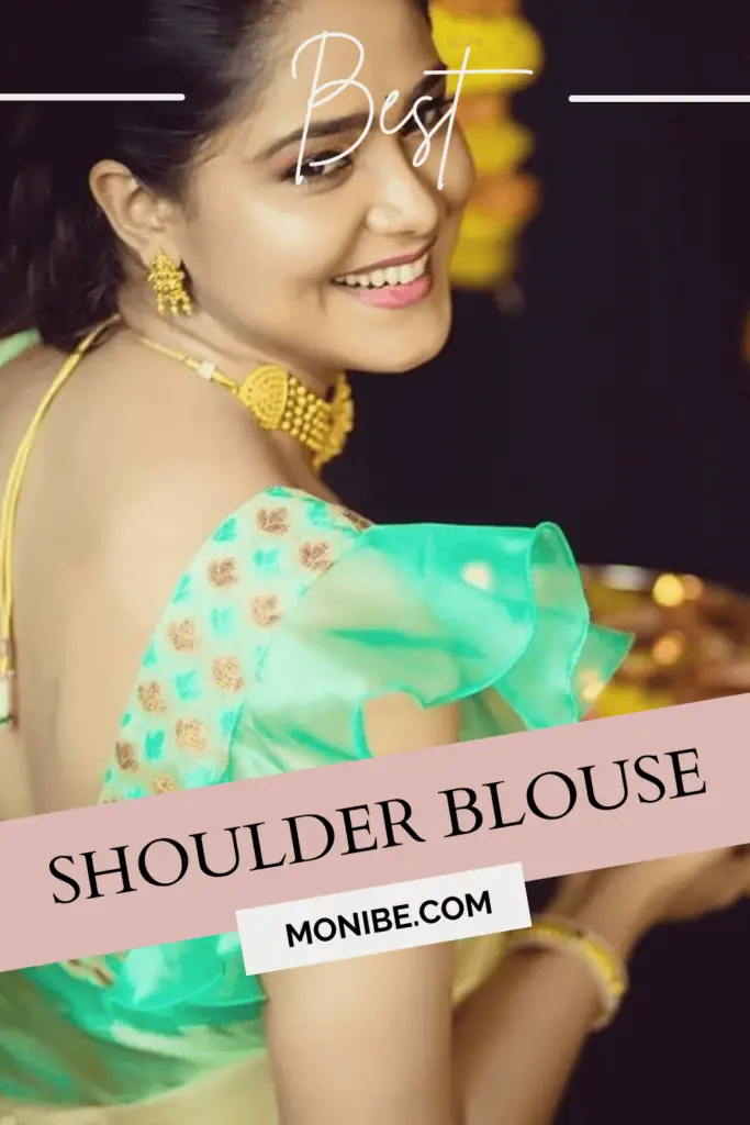 Shoulder Blouse