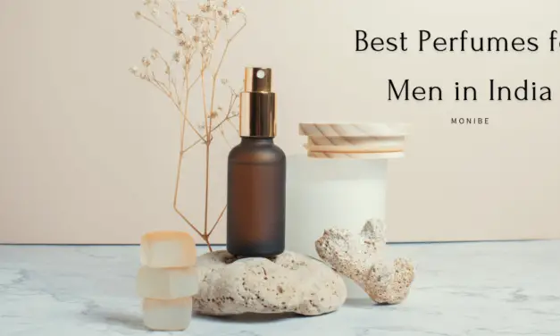 Top 10 Best Perfumes for Men in India 2023
