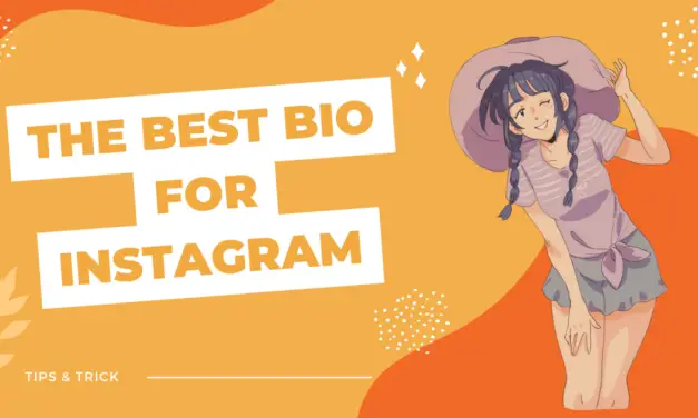 The Best (220+) Bio for Instagram Ideas for 2022 (Copy & Paste)