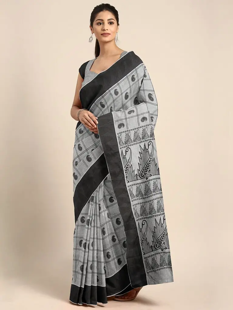 latest saree designs online