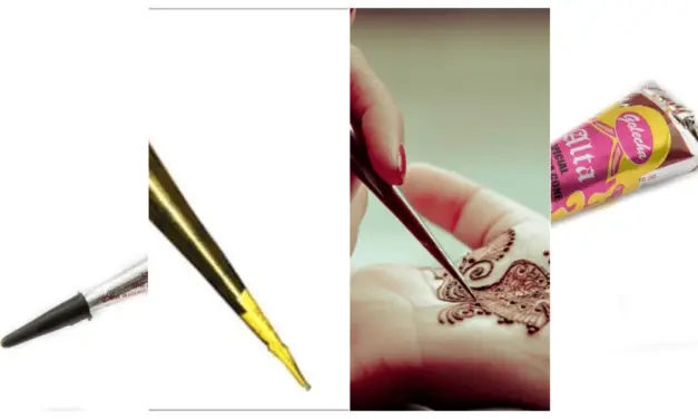 Best Mehandi Cone in India – 100% Organic Cone