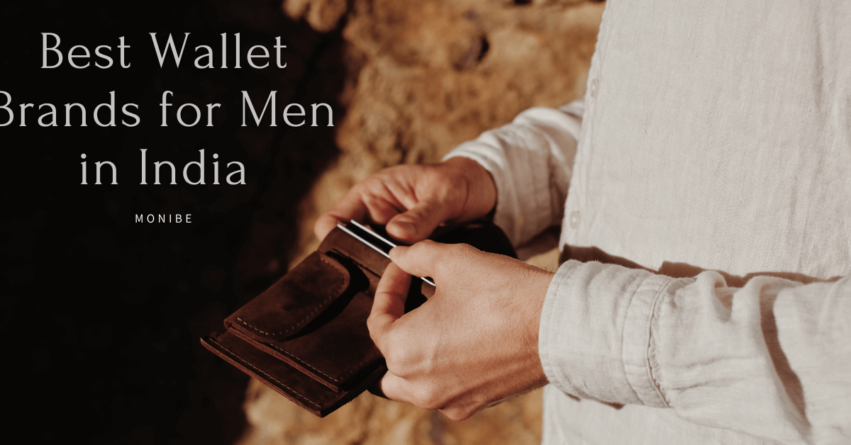 Top 9 Best Wallet Brands For Men In India 2023