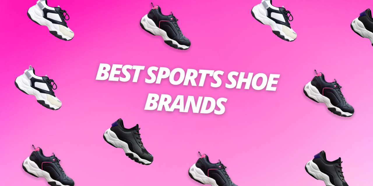 Top 10 List of Best Sports Shoe Brands In India 2023