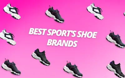 Top 10 List of Best Sports Shoe Brands In India 2023