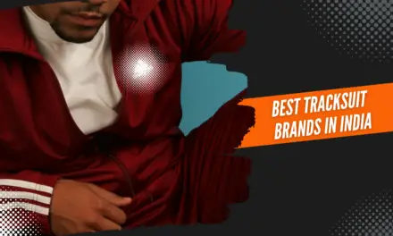 Top 10 Best Tracksuit Brands In India 2023