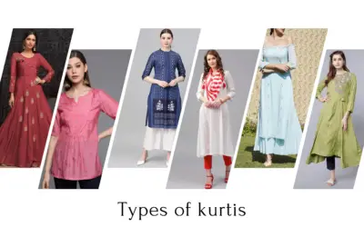 26 Different Types Of Kurtis to Have In Your Wardrobe