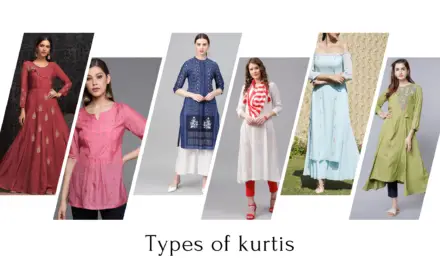 26 Different Types Of Kurtis to Have In Your Wardrobe