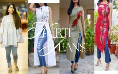 How to Style Kurti with Jeans? Creative Ideas to Elevate Your Look in 2023