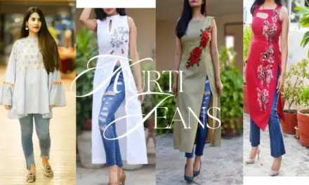 How to Style Kurti with Jeans? Creative Ideas to Elevate Your Look in 2023