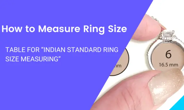 How to Measure Ring Size: A Step-by-Step Guide in 2023