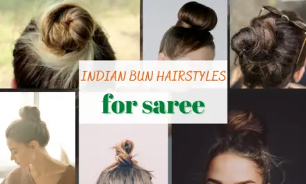 Elevate Your Look with These Beautiful Indian Bun Hairstyles for Saree in 2023