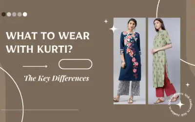 What to wear with Kurti? Styling Guide in 2023