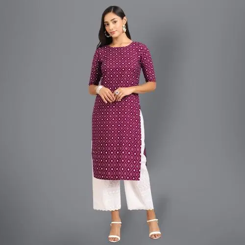 5 ways to style a kurti for a chic office look